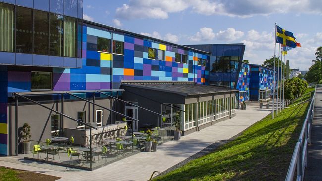 Rc Hotel Sport'S & Business Jönköping Dış mekan fotoğraf