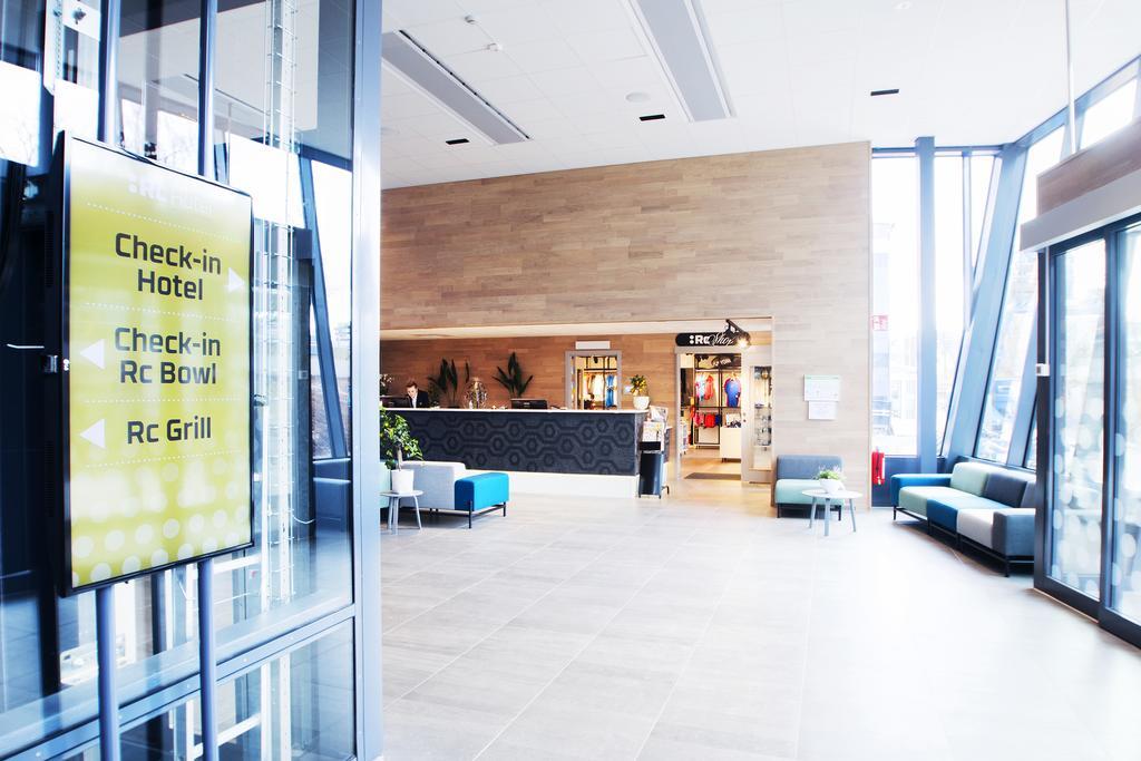 Rc Hotel Sport'S & Business Jönköping Dış mekan fotoğraf