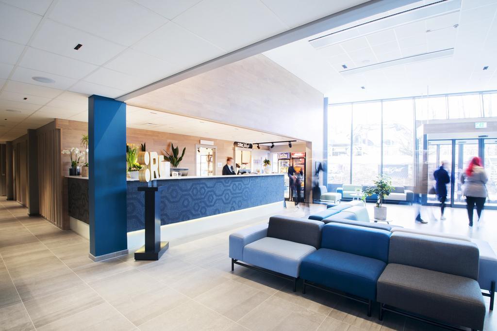 Rc Hotel Sport'S & Business Jönköping Dış mekan fotoğraf