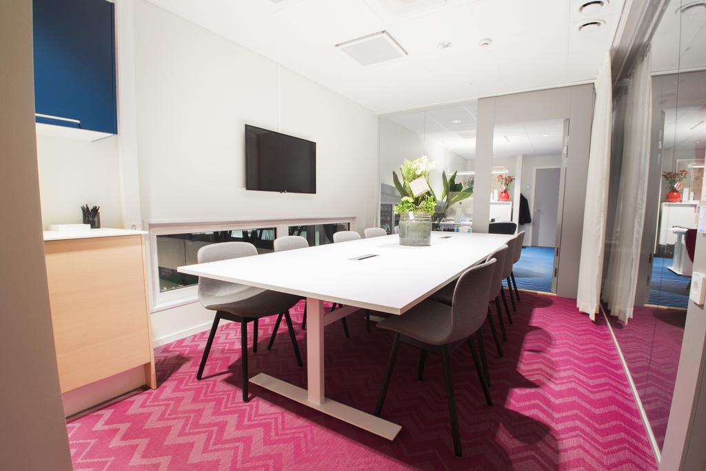 Rc Hotel Sport'S & Business Jönköping Dış mekan fotoğraf