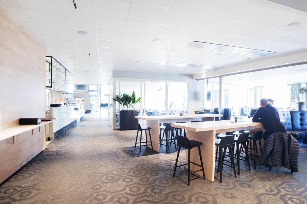 Rc Hotel Sport'S & Business Jönköping Dış mekan fotoğraf