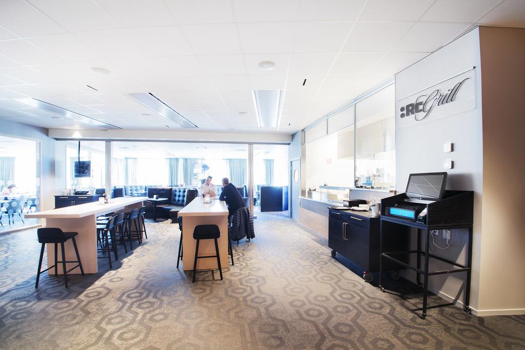 Rc Hotel Sport'S & Business Jönköping Dış mekan fotoğraf