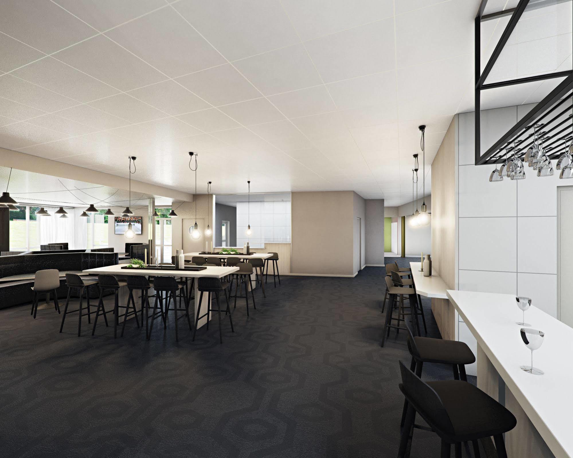 Rc Hotel Sport'S & Business Jönköping Dış mekan fotoğraf