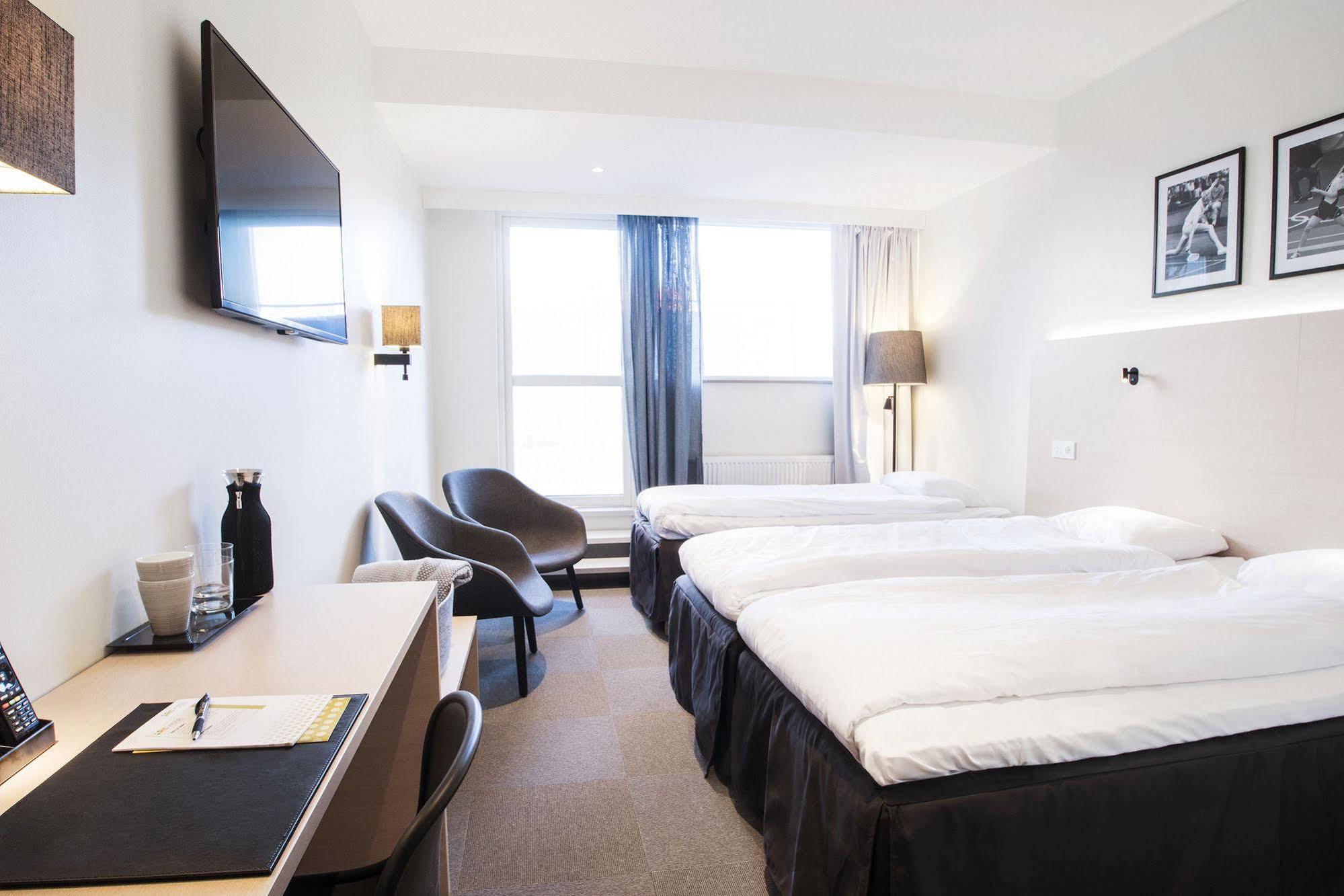 Rc Hotel Sport'S & Business Jönköping Dış mekan fotoğraf