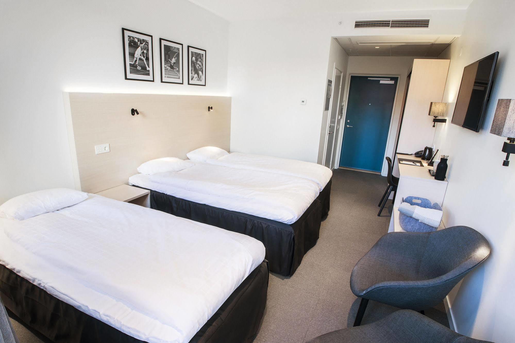 Rc Hotel Sport'S & Business Jönköping Dış mekan fotoğraf