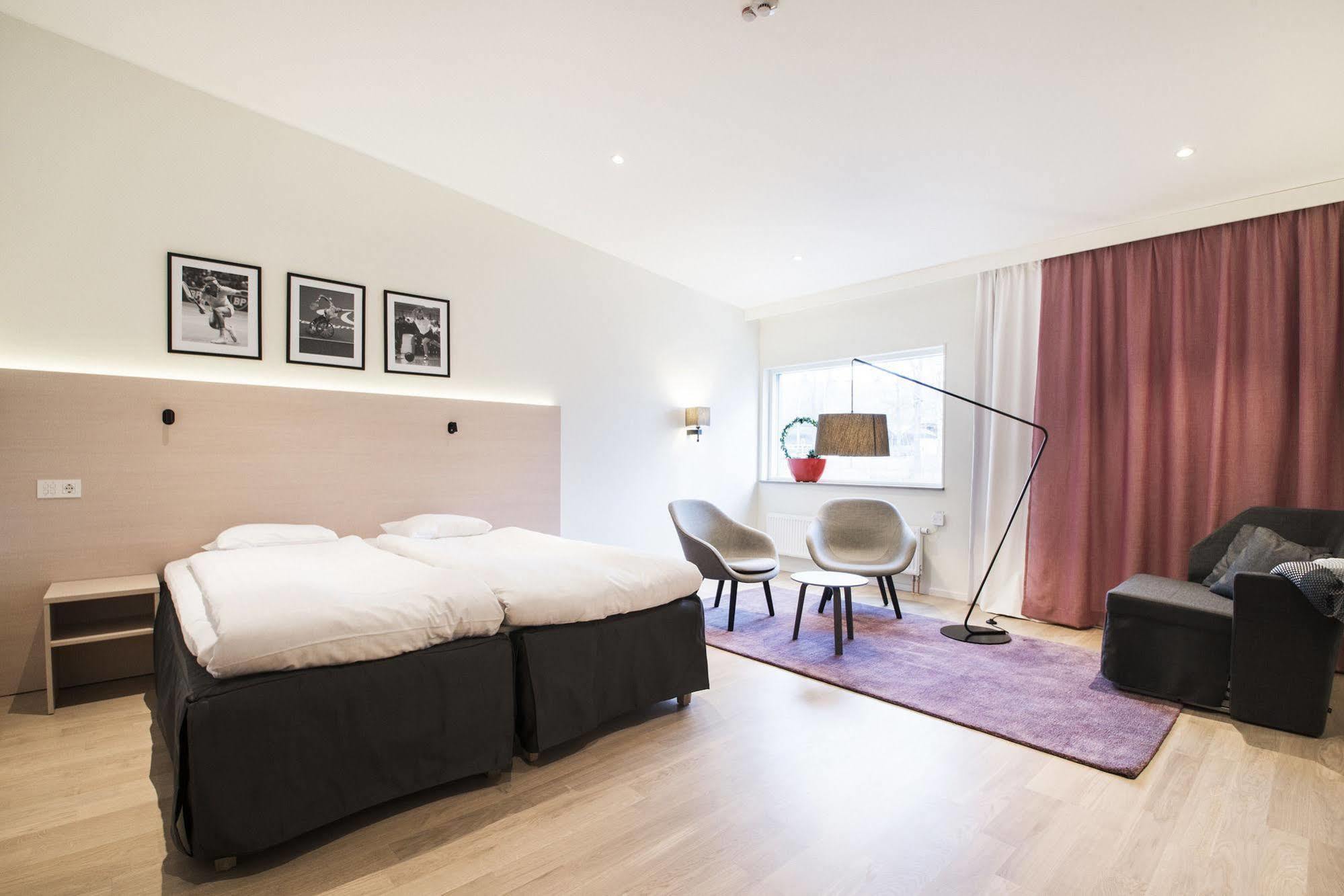 Rc Hotel Sport'S & Business Jönköping Dış mekan fotoğraf