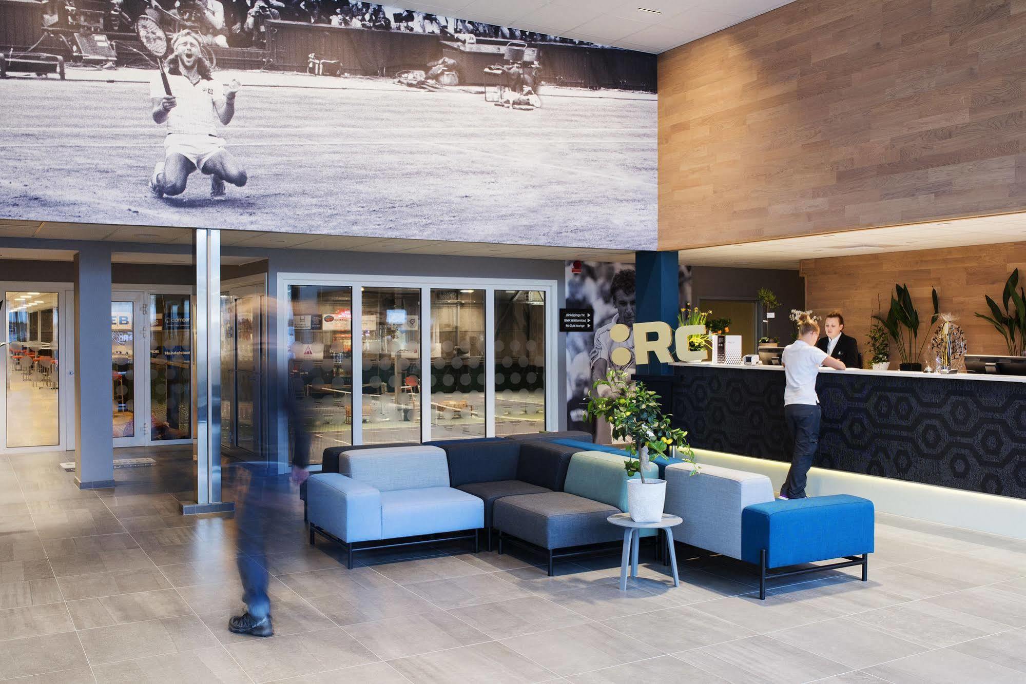 Rc Hotel Sport'S & Business Jönköping Dış mekan fotoğraf
